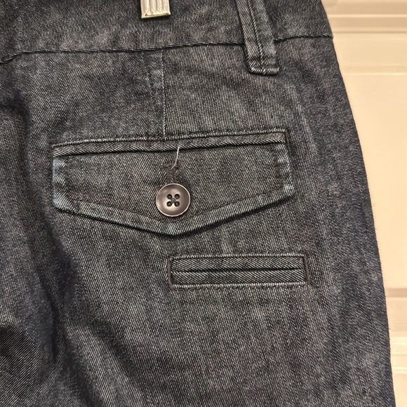 Gap The Trouser Jeans size 2P - Picture 3 of 4